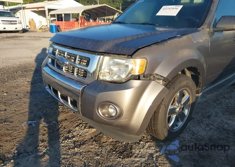 2009 Ford Escape Limited from USA, damaged, VIN 1FMCU04GX9KA80400